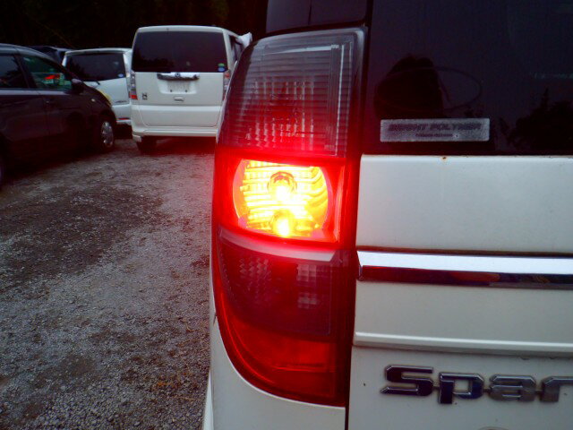 【中古】中古部品 ゼスト JE1 左テールランプ 【3340140100-000025278215600】