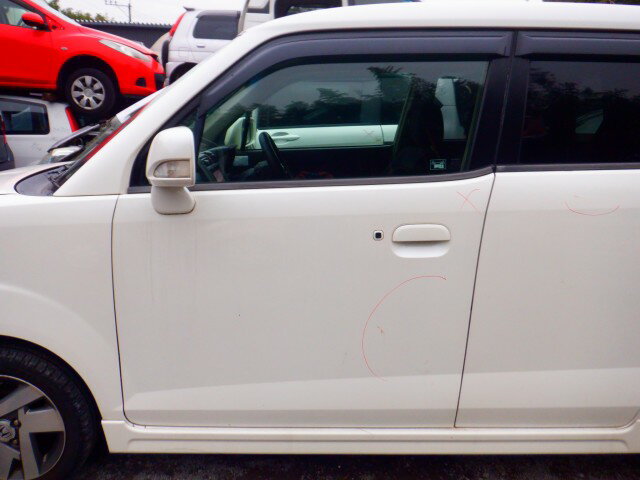 【中古】中古部品 ゼスト JE1 左フロントドアロックソレノイド 【3340140100-000025278264560】