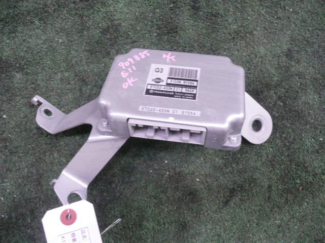 【中古】中古部品 ノート E11 ミッションコンピューター 【3310300100-001705574763200】