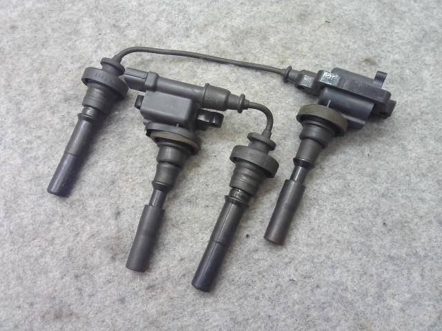 【中古】中古部品 パジェロミニ H58A イグニッションコイル 【3310550000-251031002267250】