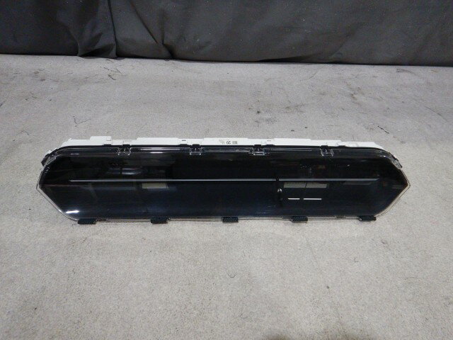 【中古】中古部品 タント LA660S スピードメーター 【3330810100-251111000561400】