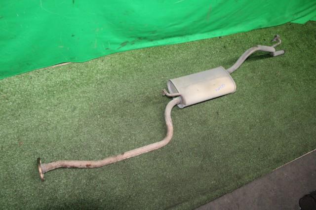 【中古】中古部品 オッティ H91W リアマフラー 【3330950100-000052200422500】