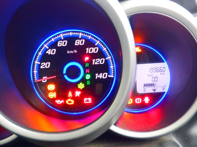 【中古】中古部品 N−BOX JF1 スピードメーター 【3340140100-000025278561400】