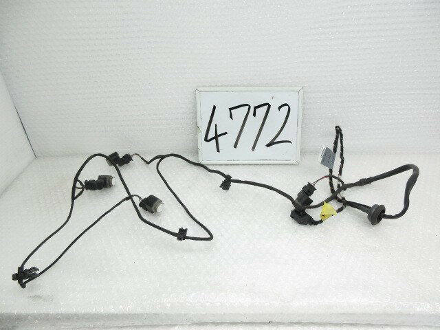 【中古】中古部品 アウディ A4 8KCDNF ソナー 【3500170000-251113501961950】