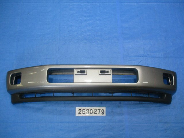 【中古】中古部品 ラシーン RFNB14 フロントバンパー 【3310040100-000253027910100】