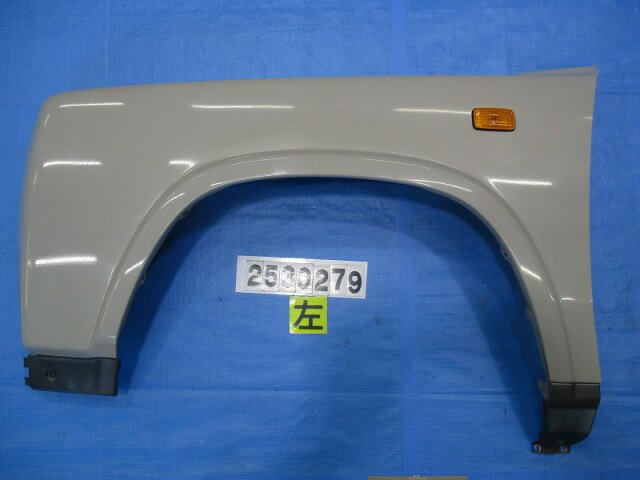 【中古】中古部品 ラシーン RFNB14 左フロントフェンダー 【3310040100-000253027910700】