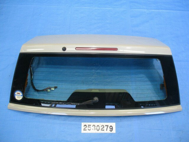 【中古】中古部品 ラシーン RFNB14 バックドア 【3310040100-000253027915800】