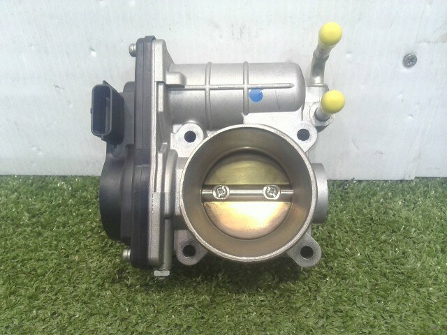 【中古】中古部品 ティーダ C11 スロットルボディ 【3310090100-202510085520300】