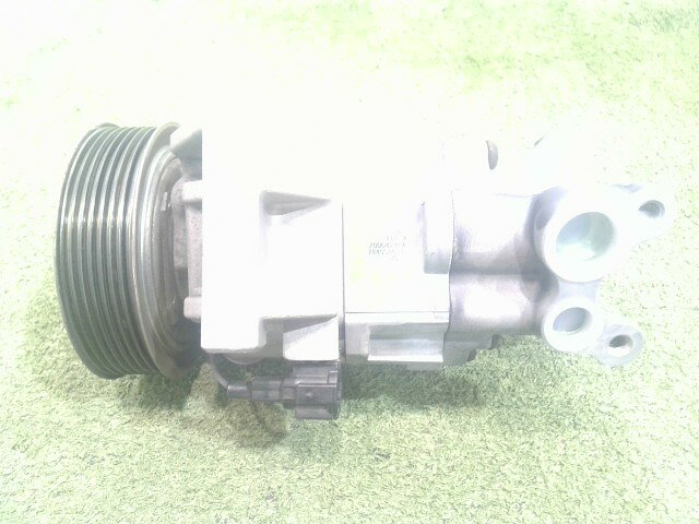 【中古】中古部品 ティーダ C11 A/Cコンプレッサー 【3310090100-202510085560700】