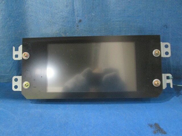 【中古】中古部品 ティアナ J31 マルチモニター 【3310160100-000004483761300】
