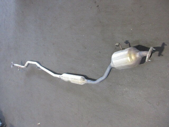 【中古】中古部品 ムーヴラテ L550S フロントエキゾーストパイプ 【3310270100-000015083122200】