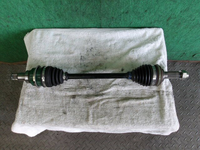 【中古】中古部品 タント L375S 左フロントドライブシャフト 【3310420000-000002388842200】