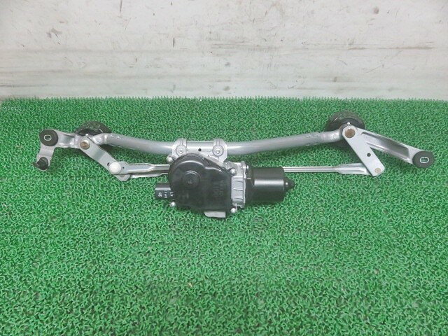 【中古】中古部品 ルークス B47A フロントワイパーモーター 【3330380100-000037033761600】