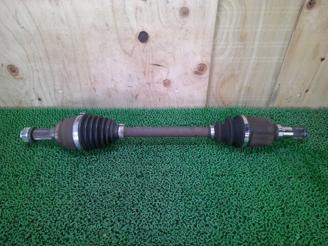 【中古】中古部品 ワゴンR MH21S 左フロントドライブシャフト 【3330660100-000025308842200】