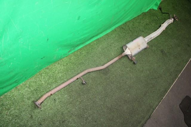 【中古】中古部品 R1 RJ1 フロントエキゾーストパイプ 【3330950100-000053101022200】