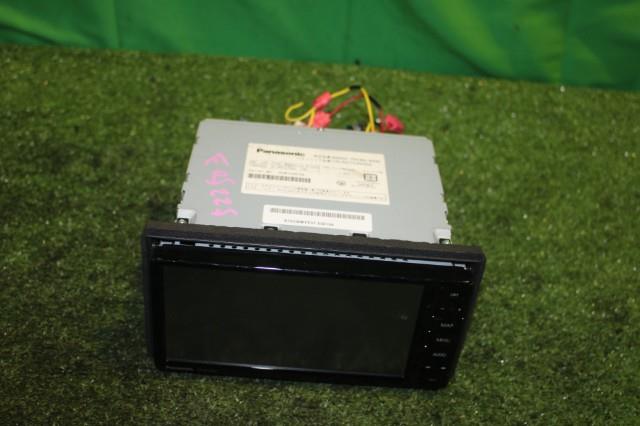 【中古】中古部品 スペーシア MK53S カーナビゲーション 【3330950100-000052250361310】