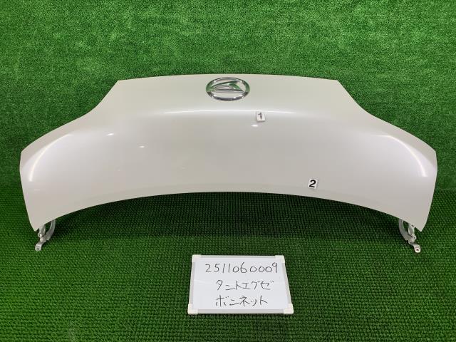 【中古】中古部品 タントエグゼ L455S ボンネットフード 【3330991000-251106000910500】