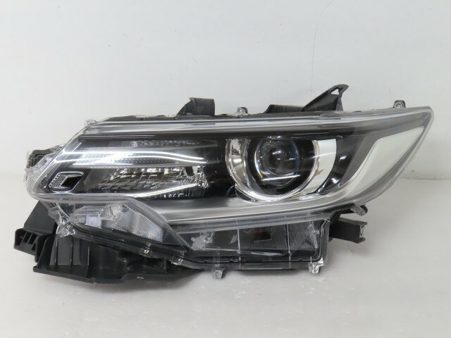 【中古】再生部品 プレミオ ZRT261 左ヘッドランプ 【3380050000-000037711710900】