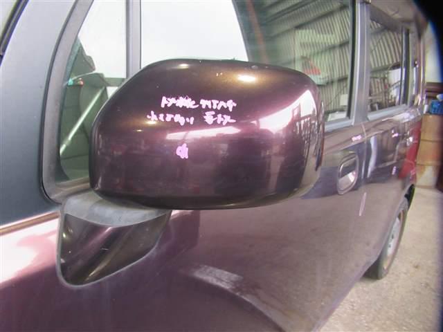 【中古】中古部品 ムーヴコンテ L575S 左サイドミラー 【3500080000-251106000313600】