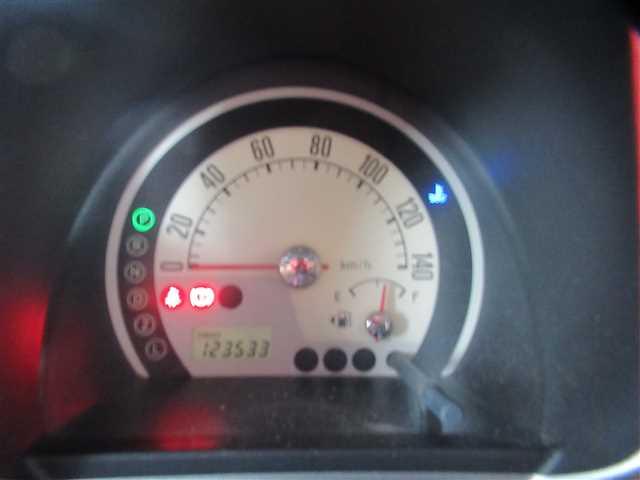 【中古】中古部品 ラパン HE21S スピードメーター 【3500080000-251108000661400】