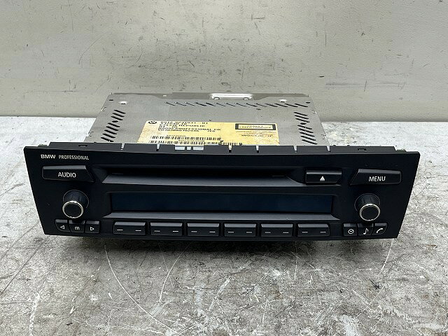 【中古】中古部品 BMW 1シリーズ UM20 オーディオ 【3310070100-0000Y0768361050】