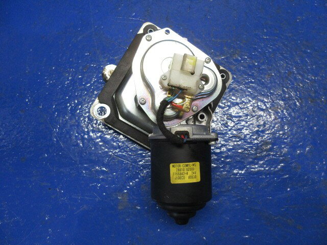 【中古】中古部品 UD日産大型車 CD5ZA フロントワイパーモーター 【3310270100-000015021461600】
