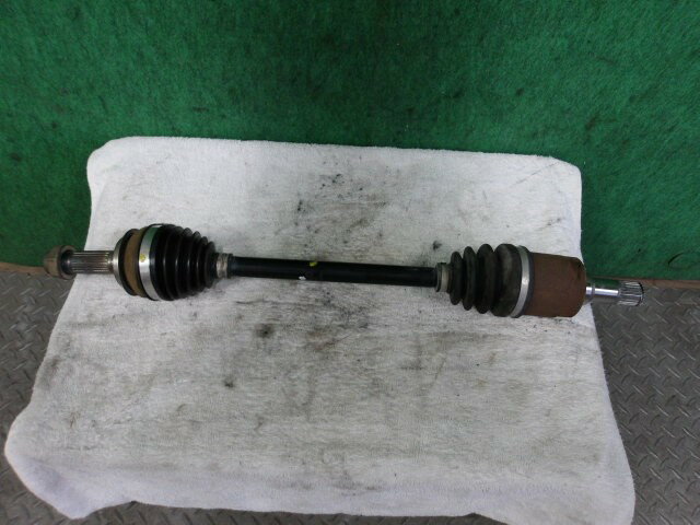 【中古】中古部品 ライフ JB5 左フロントドライブシャフト 【3310420000-000002388942200】