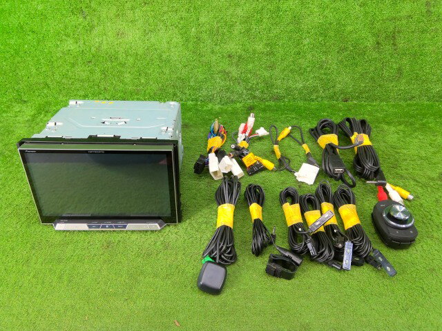 【中古】中古部品 エスティマ ACR50W カーナビゲーション 【3330990100-251107000361310】