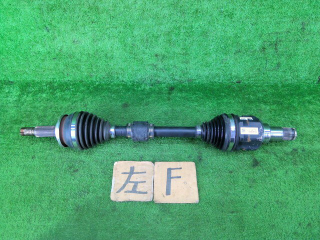 【中古】中古部品 プリウス ZVW50 左フロントドライブシャフト 【3330990100-250916000642200】