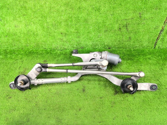 【中古】中古部品 プリウス ZVW50 フロントワイパーモーター 【3330990100-250916000661600】