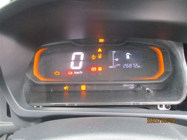 【中古】中古部品 ミライース LA350S スピードメーター 【3500080000-250912000761400】