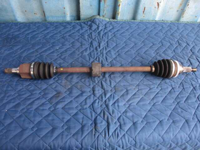【中古】中古部品 AZワゴン MJ22S 右フロントドライブシャフト 【3540020100-000007111442100】