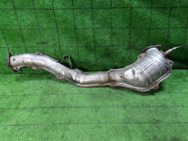 【中古】中古部品 レガシィ BE5 フロントエキゾーストパイプ 【3330420100-251112000122200】