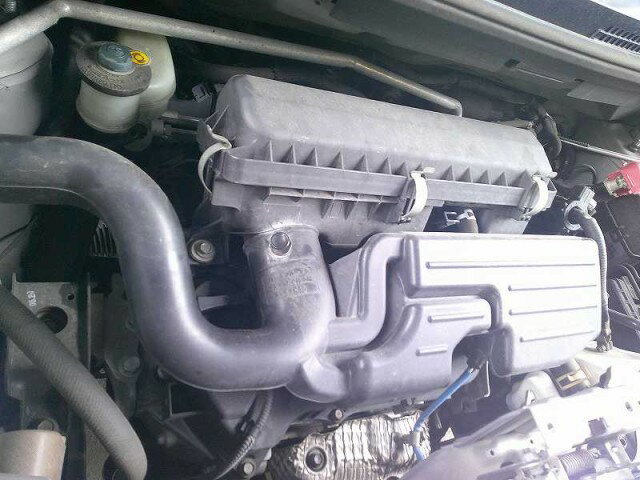 【中古】中古部品 ムーヴコンテ L575S エアクリーナー 【3340030100-021277900029050】