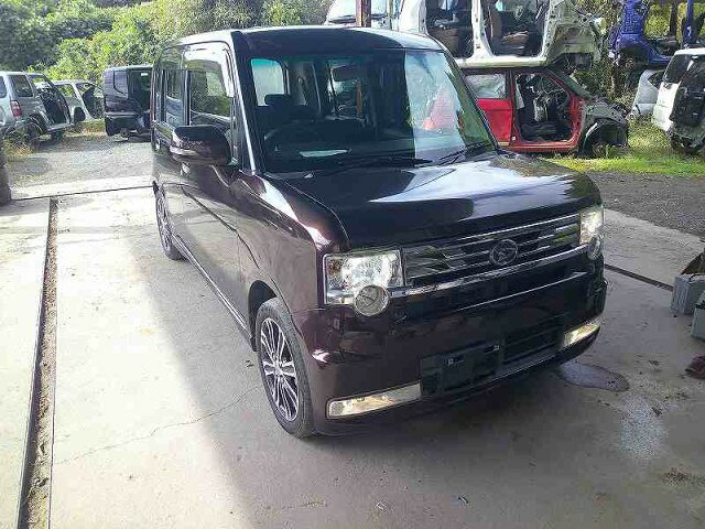 【中古】中古部品 ムーヴコンテ L575S フロントワイパーモーター 【3340030100-021277900061600】