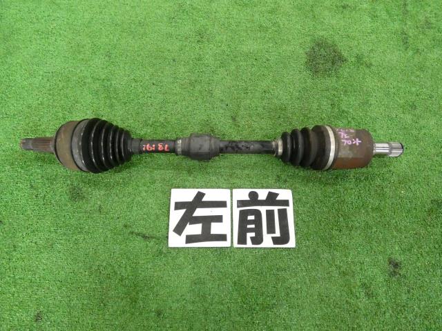 【中古】中古部品 フリードスパイク GB4 左フロントドライブシャフト 【3260250000-000025161842200】