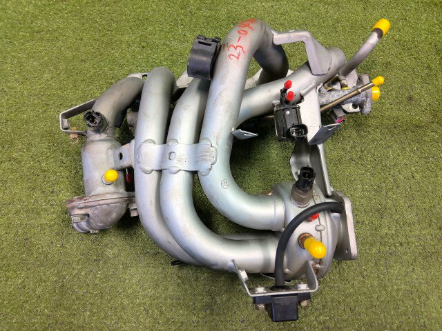 【中古】中古部品 パジェロミニ H58A インテークマニホールド 【3330200100-230450000020150】
