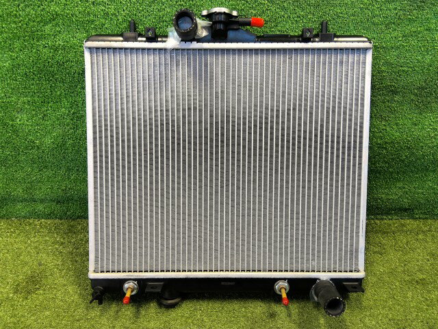 【中古】中古部品 パジェロミニ H58A ラジエータ 【3330200100-230450000020400】