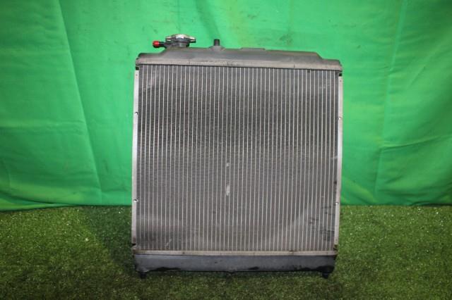 【中古】中古部品 バモス HM2 ラジエータ 【3330950100-000053110120400】