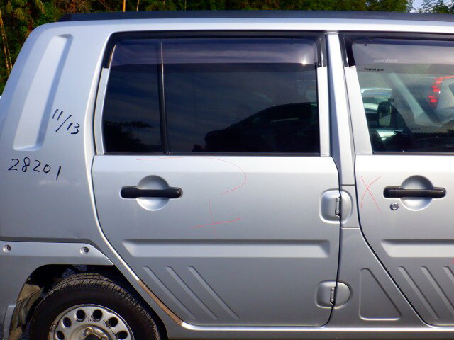 【中古】中古部品 ネイキッド L760S 右リアドアロックソレノイド 【3340140100-000025283564570】