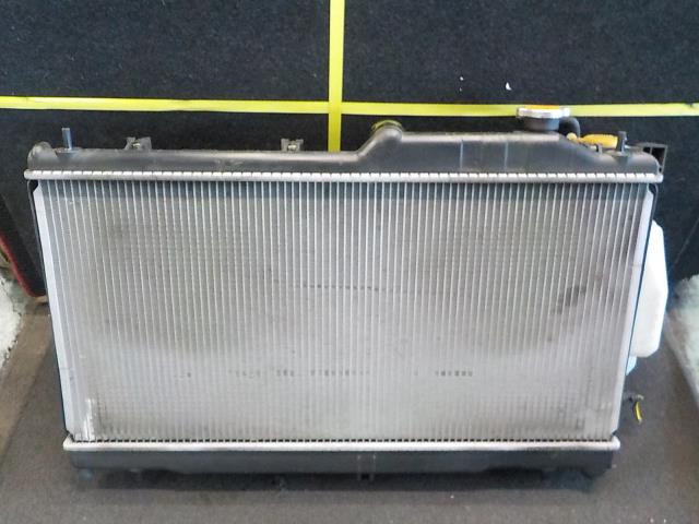 【中古】中古部品 レガシィ BP5 ラジエータ 【3260200000-251114000520400】