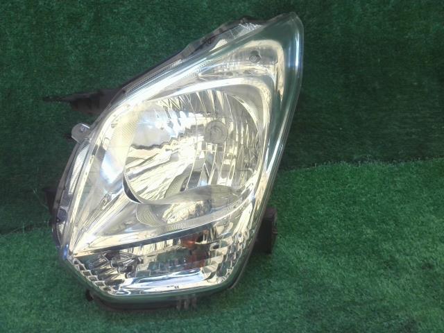 【中古】中古部品 ワゴンR MH34S 左ヘッドランプ 【3260240000-251114000310900】