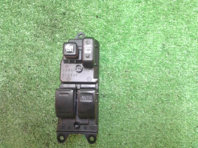 【中古】中古部品 ファミリア NCP160M パワーウインドウスイッチ 【3260240000-251117000361900】