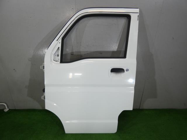 【中古】中古部品 エブリィ DA17V 左フロントドア 【3260250000-000025161613200】