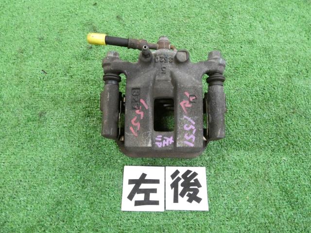 【中古】中古部品 エクストレイル NT31 左リアキャリパー 【3260250000-000025155144460】