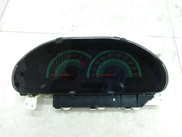 【中古】中古部品 ポルテ NNP11 スピードメーター 【3310250100-000253041361400】