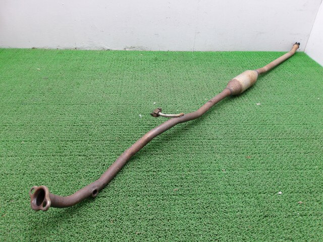 【中古】中古部品 ラパン HE22S フロントエキゾーストパイプ 【3310250100-000253044022200】