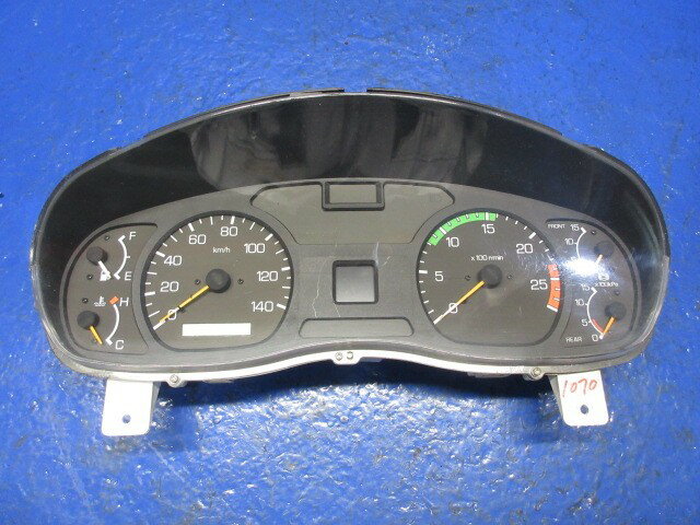 【中古】中古部品 ふそう大型車 FU50JY スピードメーター 【3310270100-000015086661400】