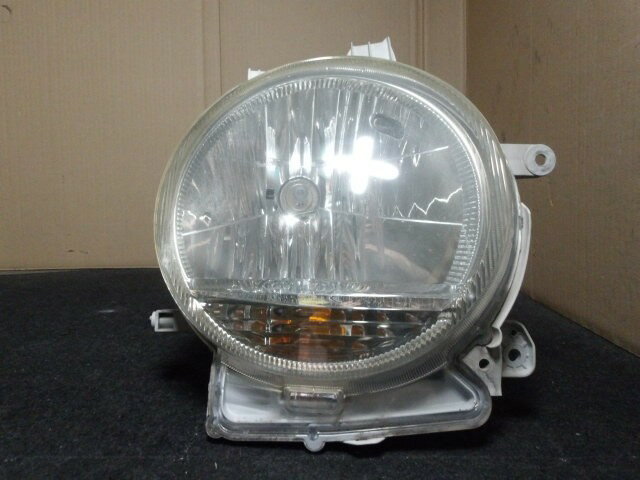 【中古】中古部品 ムーヴラテ L550S 右ヘッドランプ 【3310420000-000010609710800】