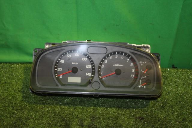 【中古】中古部品 KEI HN22S スピードメーター 【3330950100-000052270661400】